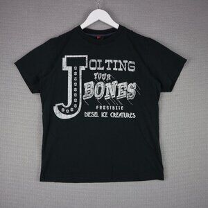 Diesel Jolting your Bones Graphic Tee Mens Large Slim Fit
